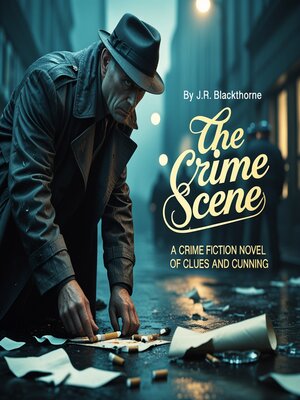 cover image of The Crime Scene